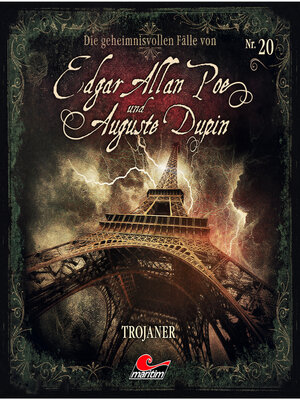 cover image of Edgar Allan Poe & Auguste Dupin, Folge 20